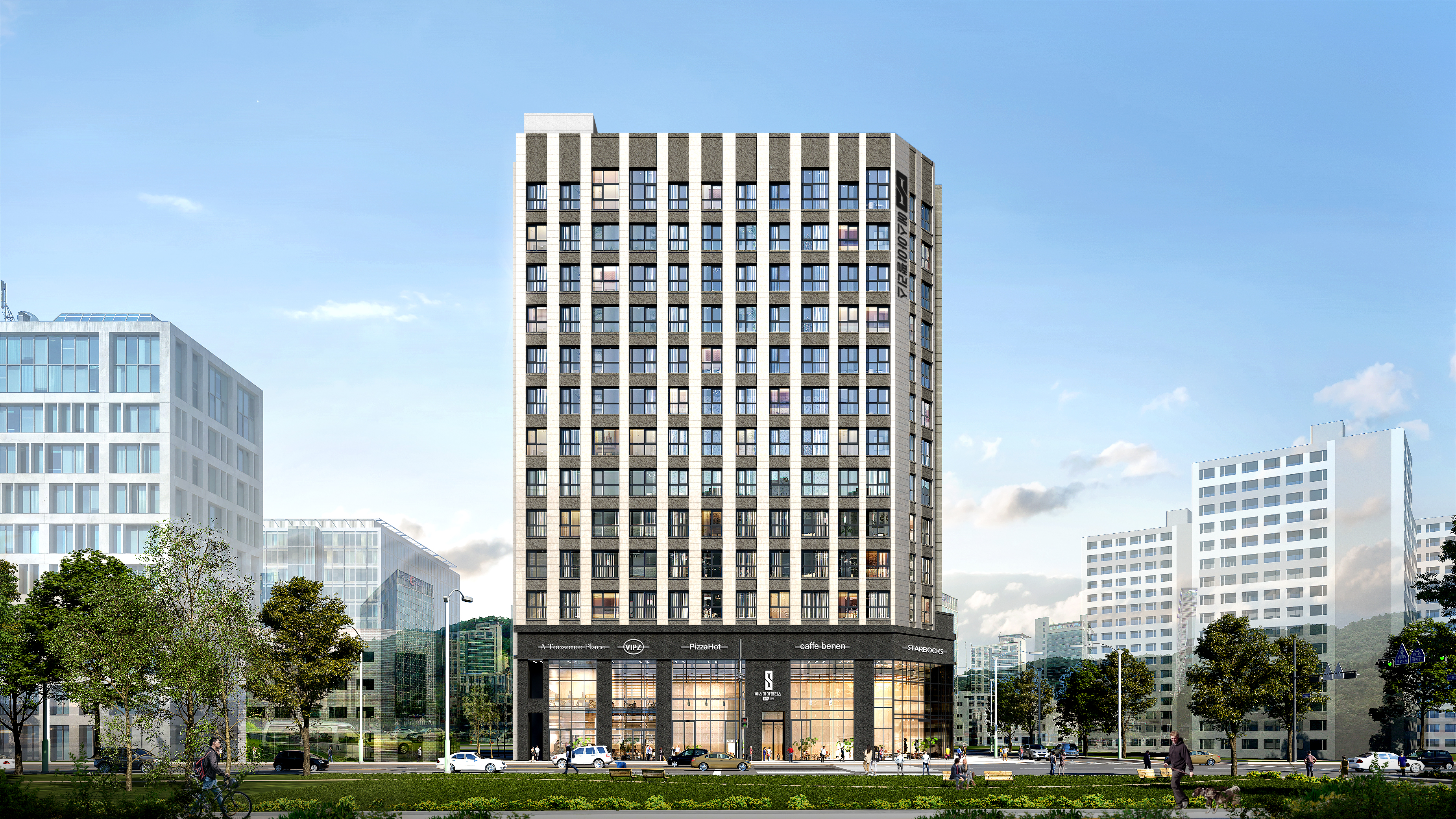 CF · 에스아이팰리스